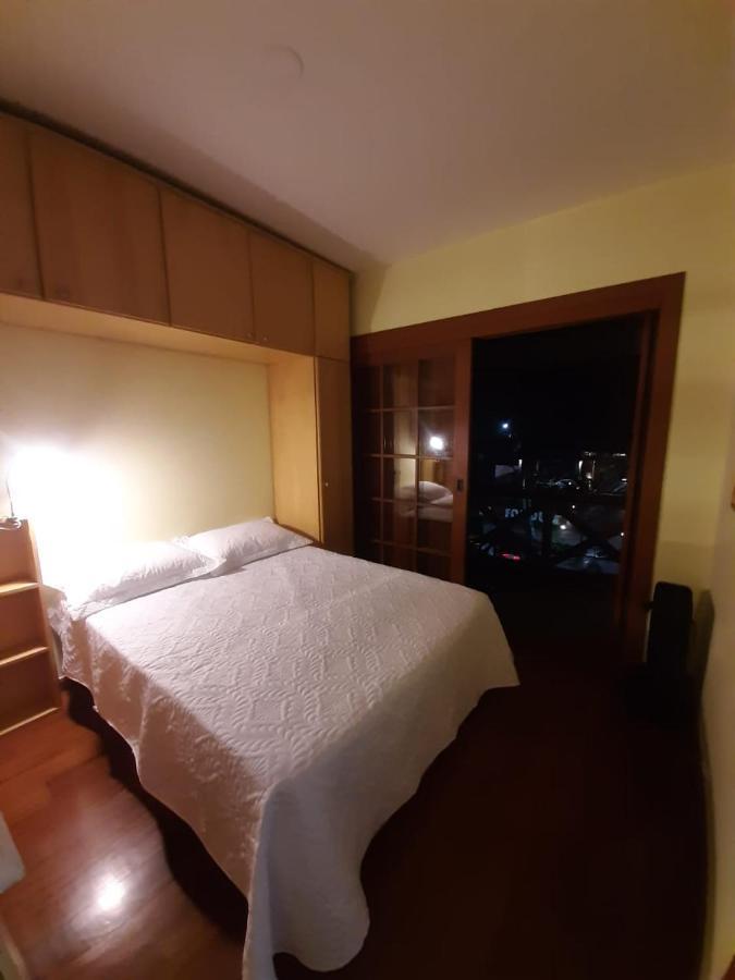 Kitnet Plaza Serrana Apartment Canela Luaran gambar