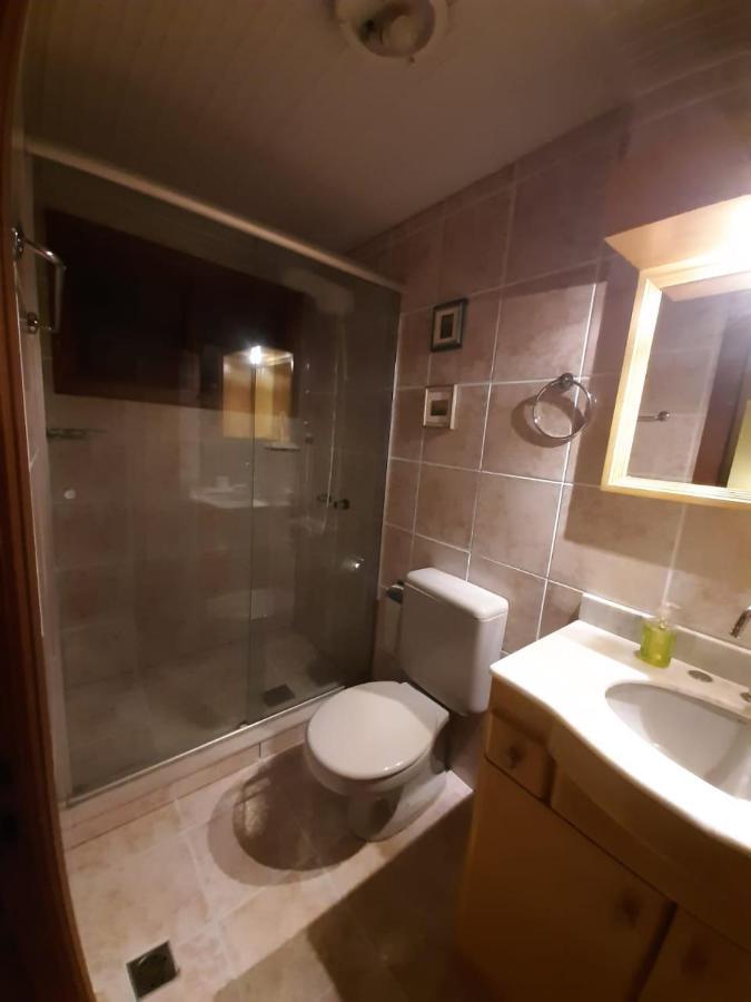 Kitnet Plaza Serrana Apartment Canela Luaran gambar