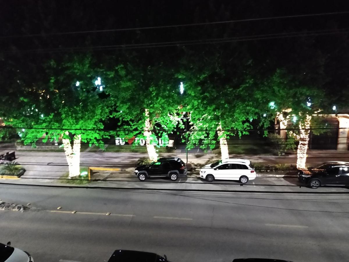 Kitnet Plaza Serrana Apartment Canela Luaran gambar